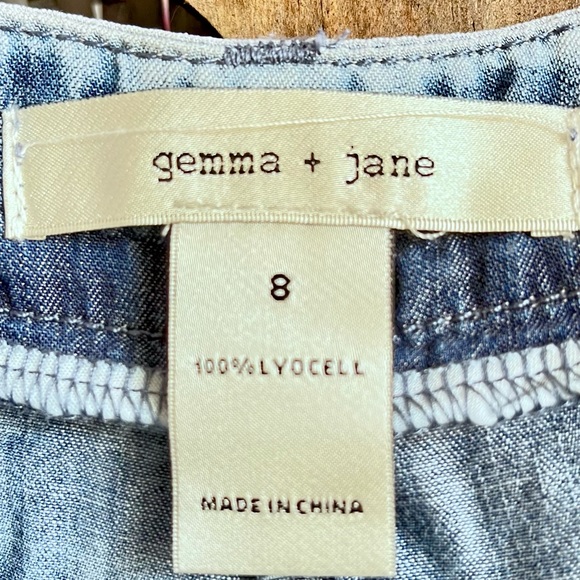 Jemma + Jane Palooza Pants; Size 8 NWT! - Picture 8 of 11